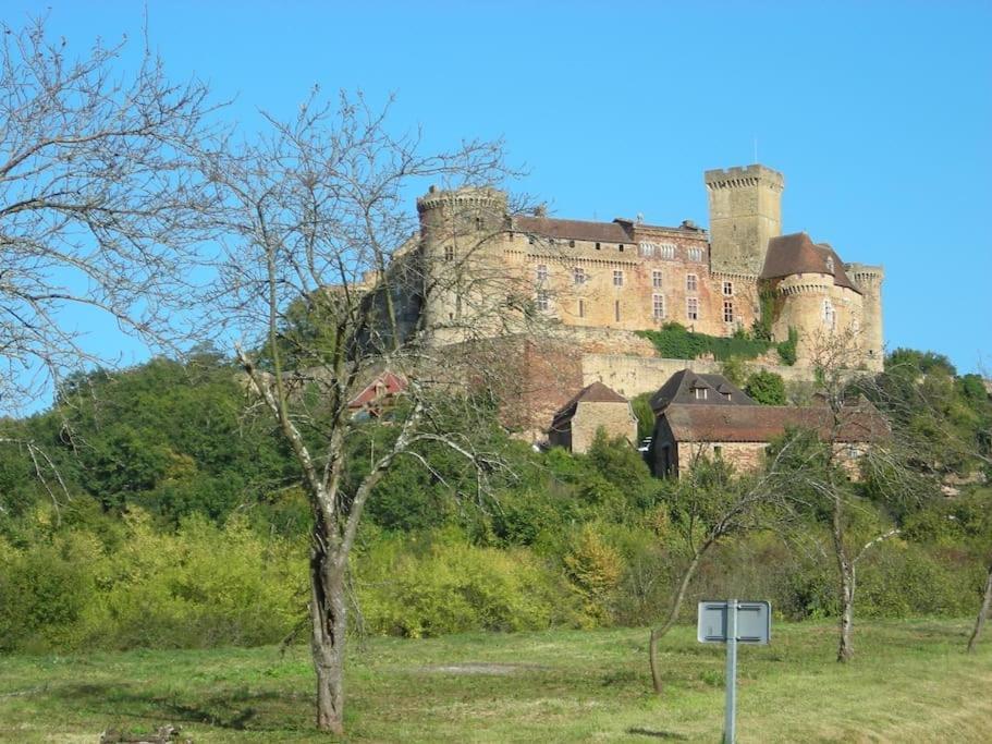 Maison Chaleureuse Pres De Rocamadour Alvignac Exterior photo