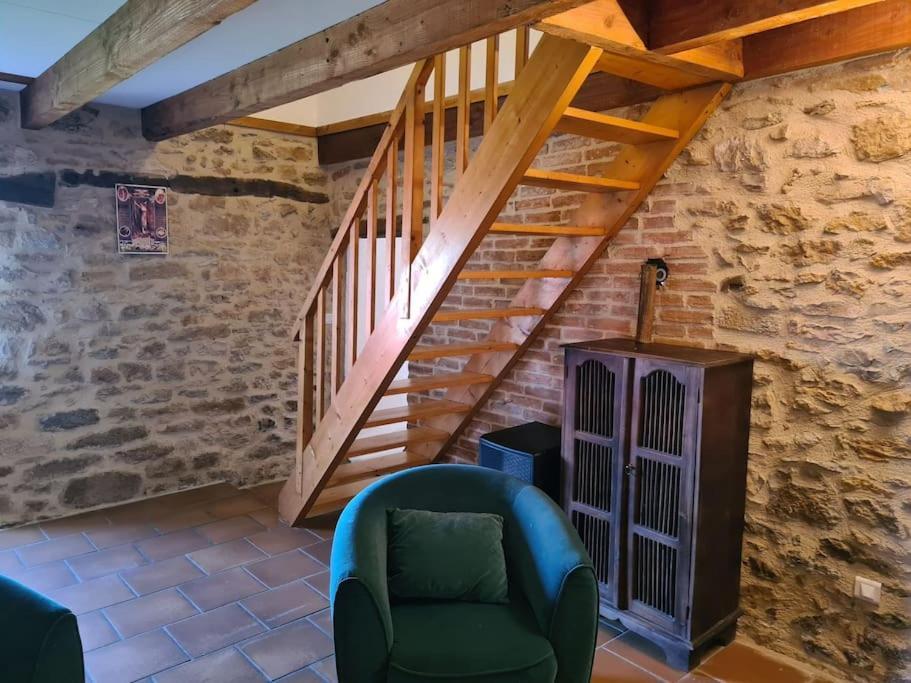 Maison Chaleureuse Pres De Rocamadour Alvignac Exterior photo